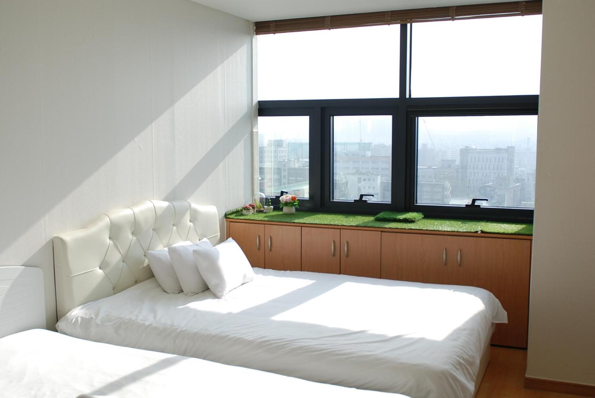 Samseong Coexmall S Appartement Séoul
