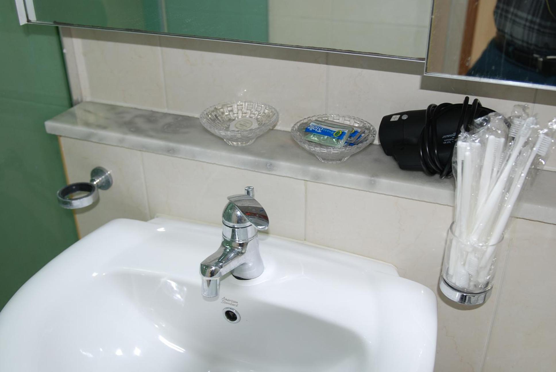 Samseong Coexmall S Apartment *