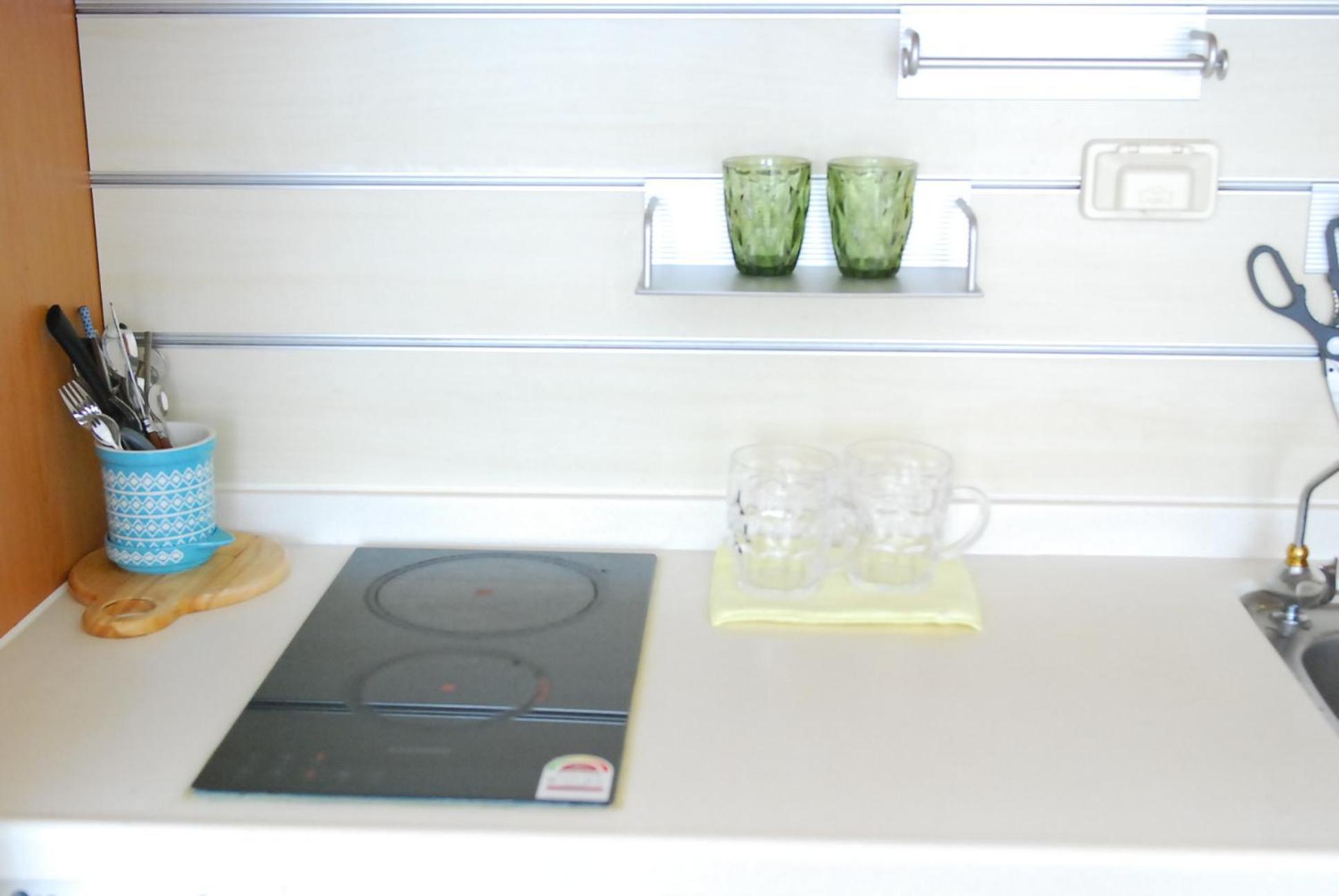 Samseong Coexmall S Apartment *