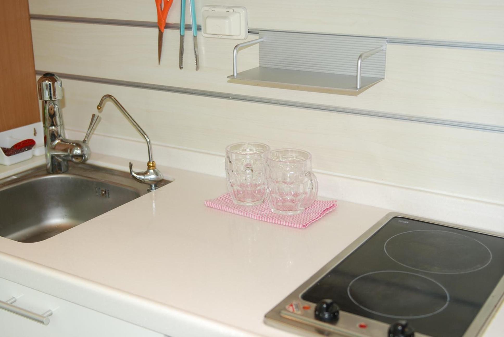 Samseong Coexmall S Apartment *
