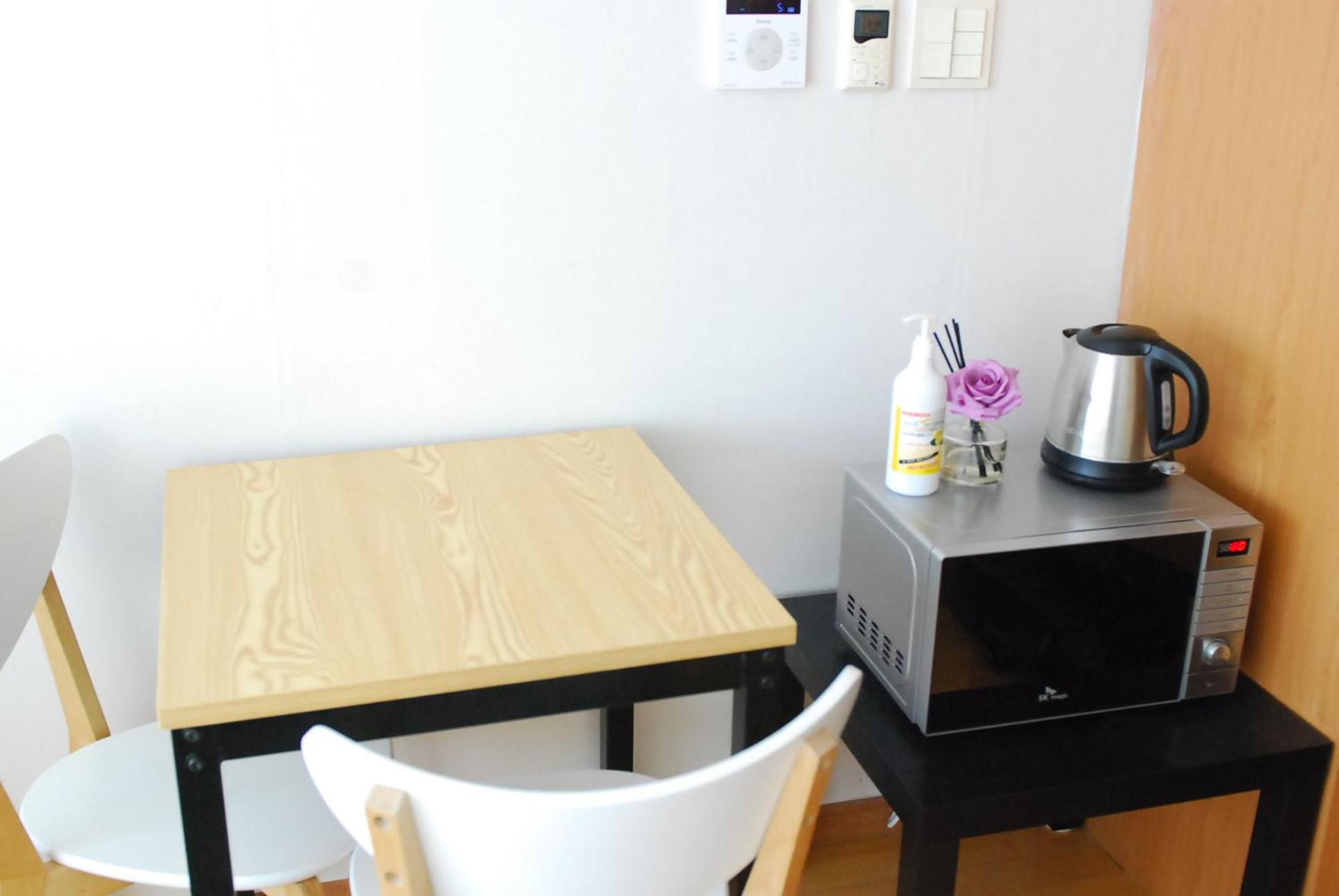 Apartment Samseong Coexmall S Seoul
